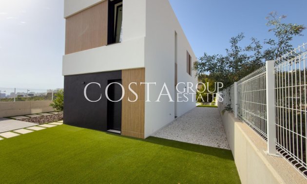 New Build - Villa -
Finestrat