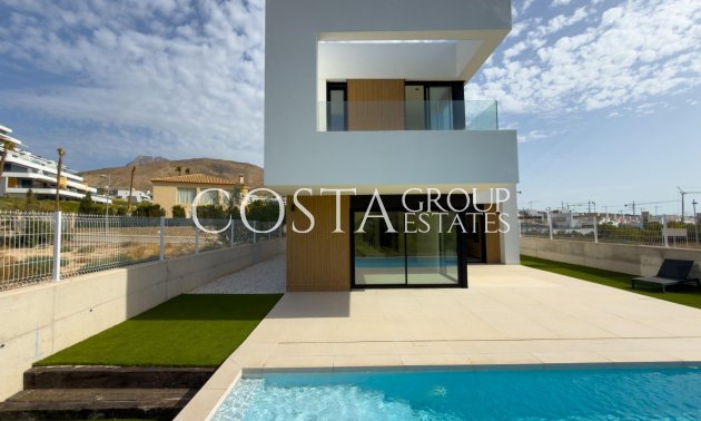 New Build - Villa -
Finestrat