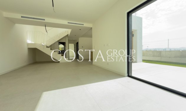 New Build - Villa -
Finestrat