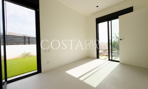 New Build - Villa -
Finestrat