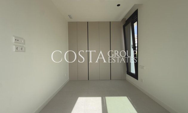 New Build - Villa -
Finestrat