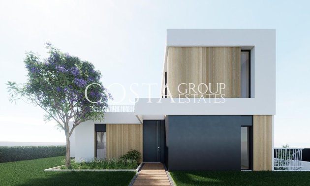 Nieuwbouw Woningen - Villa -
Finestrat