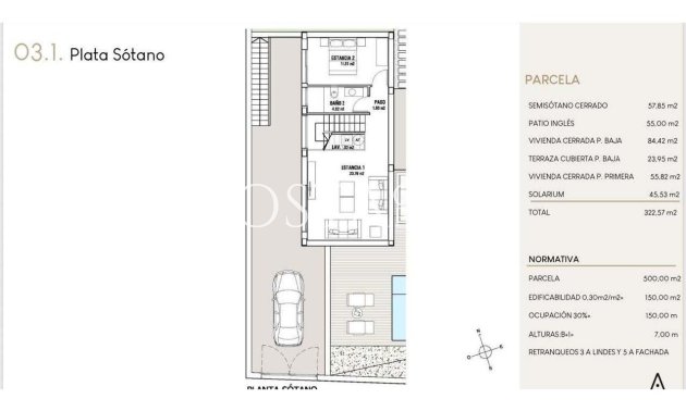 Nieuwbouw Woningen - Villa -
Finestrat