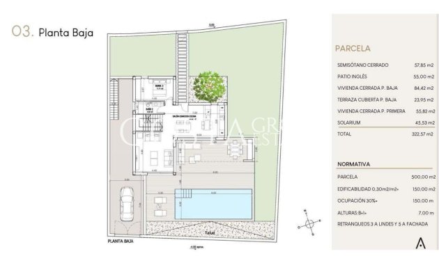 Nieuwbouw Woningen - Villa -
Finestrat