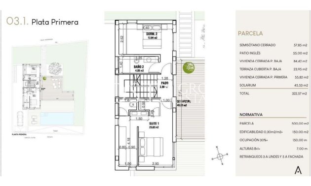 Nieuwbouw Woningen - Villa -
Finestrat