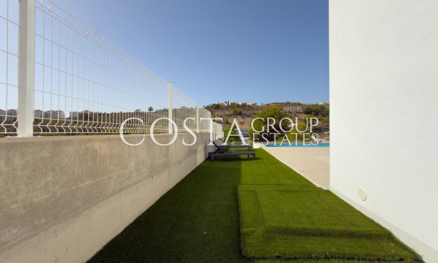 Nieuwbouw Woningen - Villa -
Finestrat