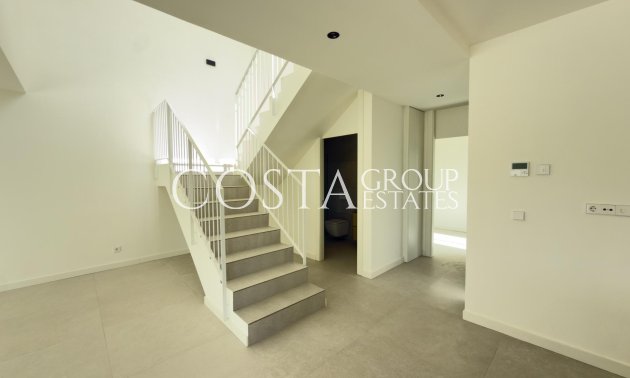 Nieuwbouw Woningen - Villa -
Finestrat