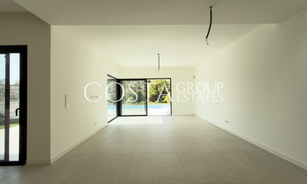 Nieuwbouw Woningen - Villa -
Finestrat