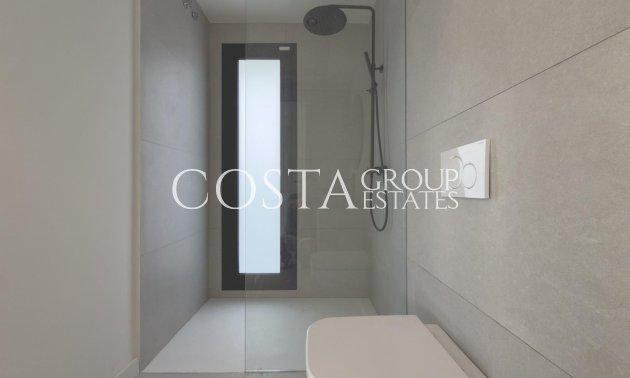 Nieuwbouw Woningen - Villa -
Finestrat