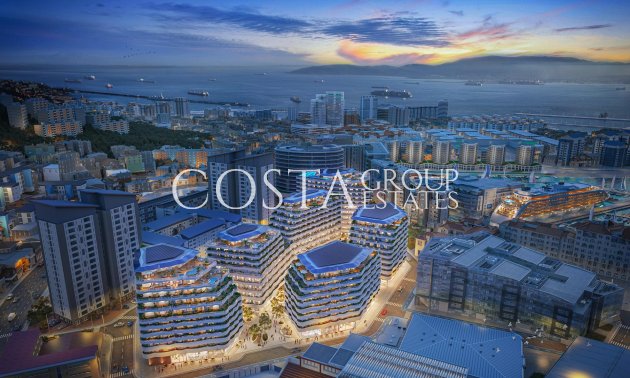 Nowy budynek - Apartments -
La Linea De La Concepcion - Gibraltar