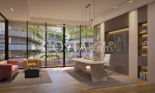 Nowy budynek - Apartments -
La Linea De La Concepcion - Gibraltar