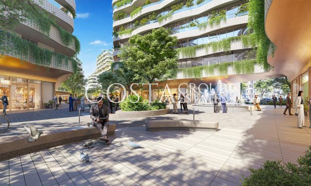 Nowy budynek - Apartments -
La Linea De La Concepcion - Gibraltar