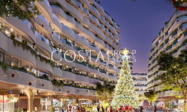 Nowy budynek - Apartments -
La Linea De La Concepcion - Gibraltar