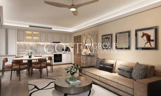 Nowy budynek - Apartments -
La Linea De La Concepcion - Gibraltar