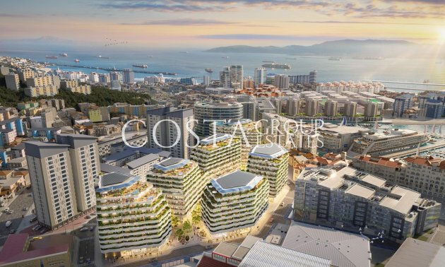 Nowy budynek - Apartments -
La Linea De La Concepcion - Gibraltar