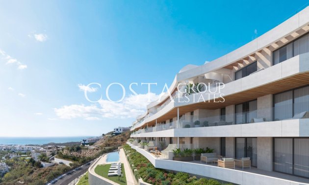 Nowy budynek - Apartments -
rincon de la victoria - Garcés