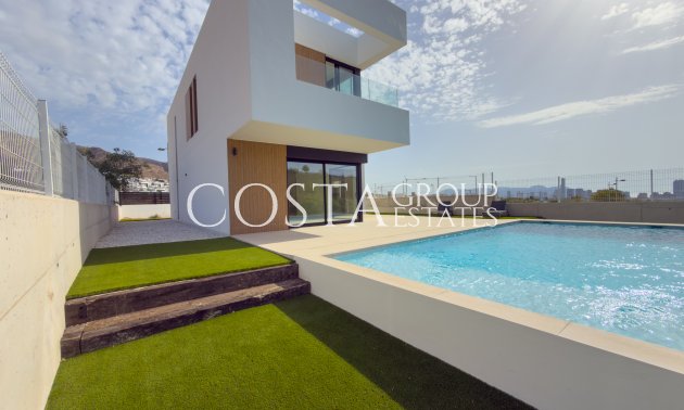 New Build - Villa -
Finestrat