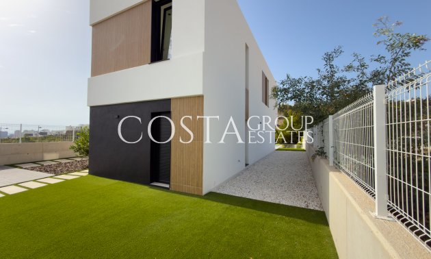 New Build - Villa -
Finestrat