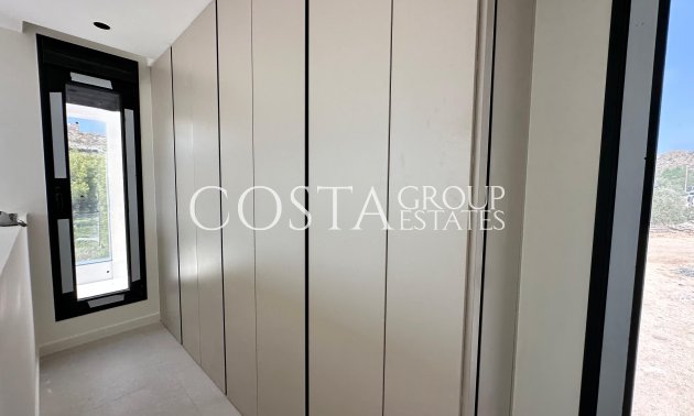 New Build - Villa -
Finestrat