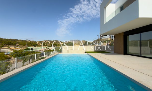 New Build - Villa -
Finestrat