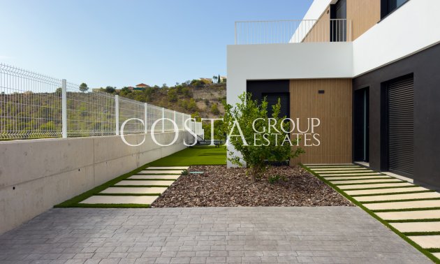 New Build - Villa -
Finestrat