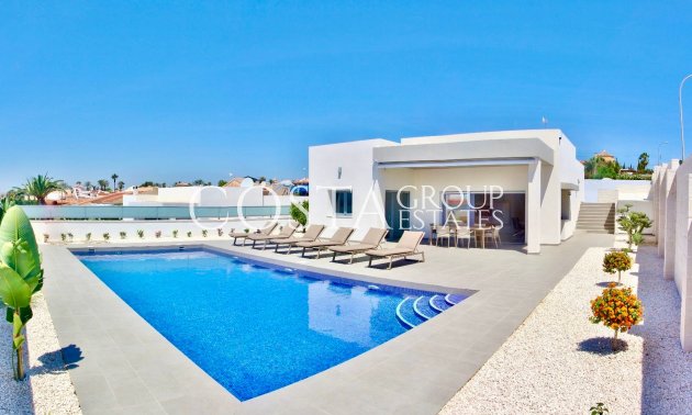New Build - Villa -
Rafal
