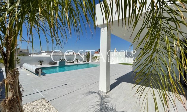 New Build - Villa -
Rafal