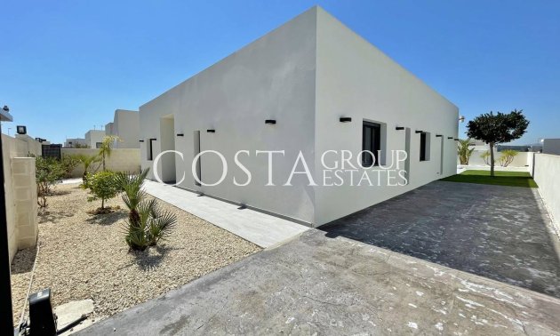 New Build - Villa -
Rafal