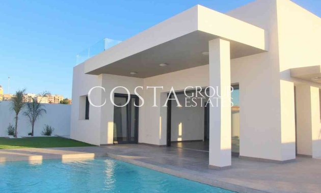 New Build - Villa -
Rafal