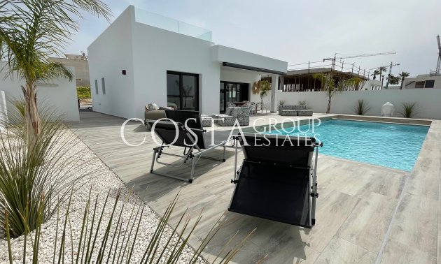 New Build - Villa -
Rafal