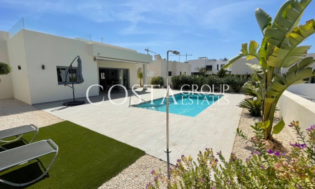 New Build - Villa -
Rafal
