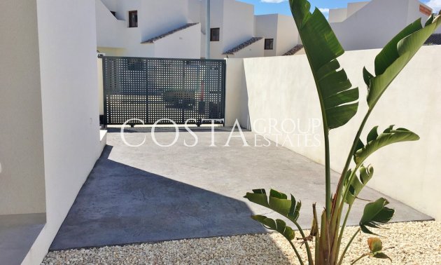 New Build - Villa -
Rafal