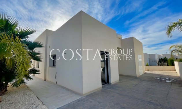 New Build - Villa -
Rafal