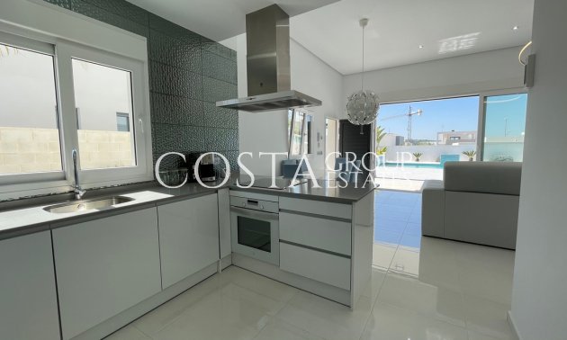 New Build - Villa -
Rafal