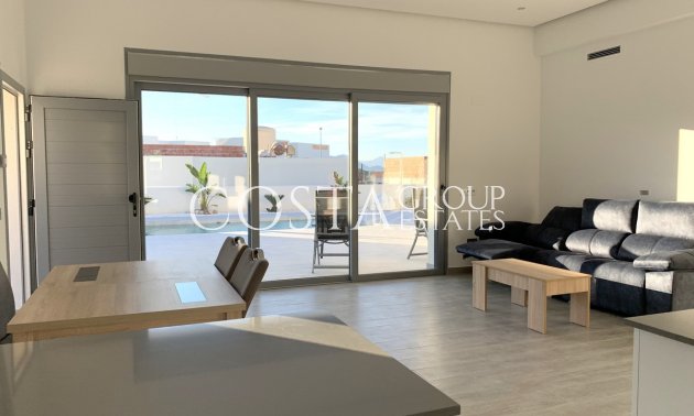 New Build - Villa -
Rafal