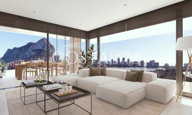 New Build - Apartments -
Calpe