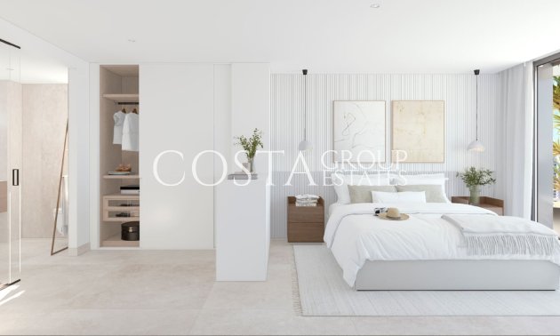 New Build - Apartments -
Calpe
