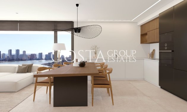 New Build - Apartments -
Calpe