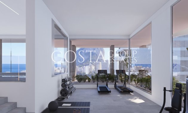 New Build - Apartments -
Calpe