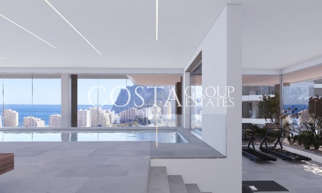 New Build - Apartments -
Calpe