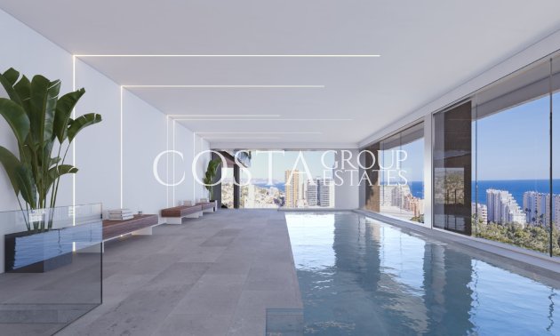 New Build - Apartments -
Calpe