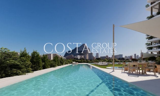 New Build - Apartments -
Calpe