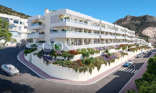 New Build - Apartments -
Benalmádena