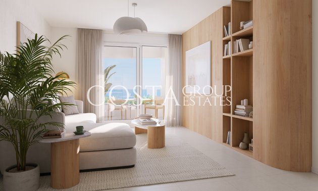 New Build - Apartments -
Benalmádena