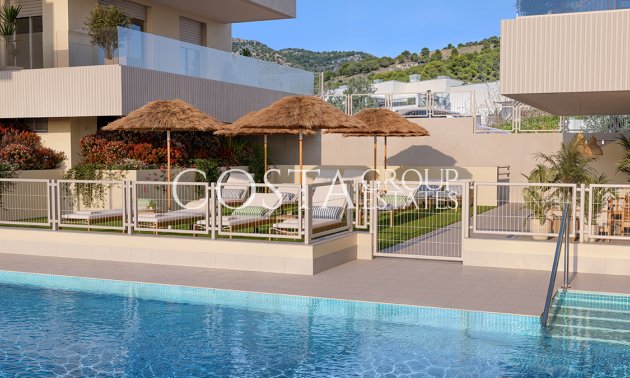 New Build - Apartments -
Benalmádena