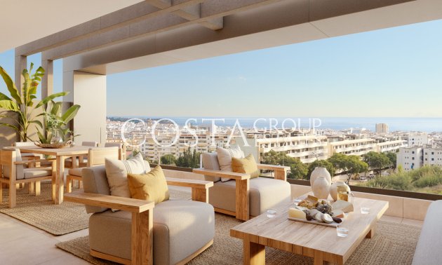 New Build - Apartments -
Estepona