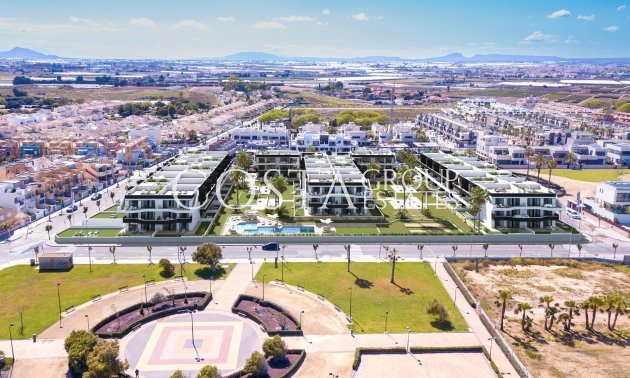 Nieuwbouw Woningen - Apartments -
Pilar de la Horadada - El Mojón