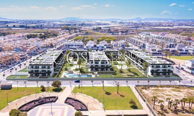Nieuwbouw Woningen - Apartments -
Pilar de la Horadada - El Mojón