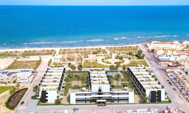 Nieuwbouw Woningen - Apartments -
Pilar de la Horadada - El Mojón