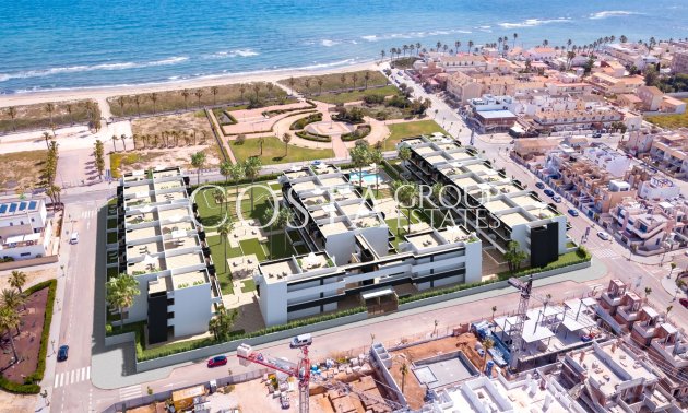 Nieuwbouw Woningen - Apartments -
Pilar de la Horadada - El Mojón
